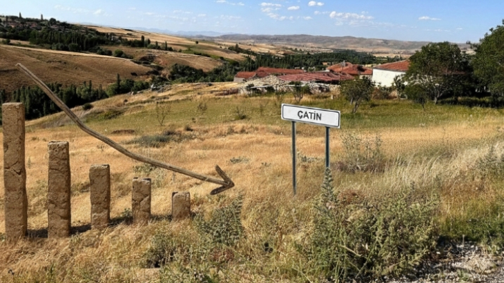 Çatin’in 2025 Nüfusu Açıklandı