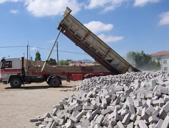 Köylerin Altyapısının Desteklenmesi Projesi