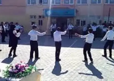 Çatin İlk Öğretim Okulu 23 Nisan | Kaşık Oyunu