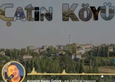 Kıriminli Recep Öztürk - Aşk ÇATİN'de Yaşanıyor